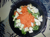 Ensalada Fácil, rica y Sana