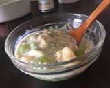 Foto del paso 4 de la receta: Kéfir al desayuno