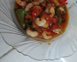 Foto langkah ke 5 dari resep Udang bumbu cabe.