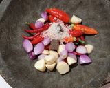 Foto langkah ke 2 dari resep 410. Sambel Gumi Udang.