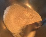 A picture of step 2 of Til / Sesame Ladoo.