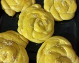 عکس مرحله 8 از دستور نان اچما