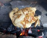 Foto langkah ke 5 dari resep Ayam Bakar Simple.
