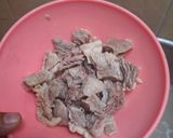 Foto langkah ke 2 dari resep Sop Kacang Merah Daging Sapi.