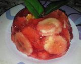 Foto del paso 5 de la receta Gelatina con frutas🍎🍌🍊