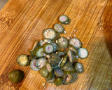 Foto del paso 2 de la receta: Best tartar de atún, tomate y aguacate