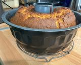 Une image de l'étape 13 de Gâteau moelleux chocolat blanc et amandes.
