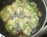 Foto del paso 1 de la receta: Buñuelos de lechuga