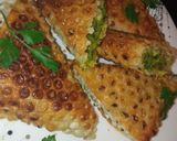 عکس مرحله 1 از دستور سمبوسه تند⁦🌶️