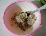 Foto langkah ke 6 dari resep Nasi Ampok Komplit.