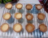 Foto del paso 8 de la receta: Canastitas de brisee dulce con helado de zapallo, dulce de leche y queso crema