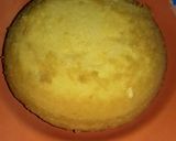 Foto langkah ke 7 dari resep Bolu simpel (no mixer no oven).