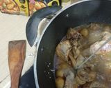 Foto langkah ke 4 dari resep Gulai Ayam.