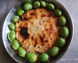 A picture of step 2 of બિસ્કીટ ભાખરી.