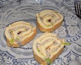 Foto del paso 5 de la receta: Pionono con sardinas