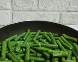 Foto langkah ke 1 dari resep Tumis kacang panjang tanpa air "gurih, krenyes-krenyes" 🥰.