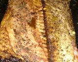 Foto del paso 4 de la receta: Dorado al horno con salsa de Roquefort