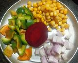 पिंक सॉस पास्ता pink_sauce_pasta रेसिपी चरण 2 फोटो