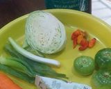 Foto langkah ke 1 dari resep Tongseng Tulangan Ayam.