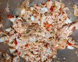 Foto del paso 3 de la receta: Empanadas de pollo súper jugosas 🤩