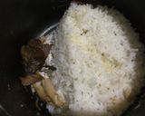 Foto langkah ke 5 dari resep Nasi uduk simple rice cooker.