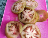 Foto del paso 1 de la receta: Hojaldre de puerro y calabacín