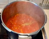 Φωτογραφία βήματος 4 της συνταγής 👩‍🍳Κοκκινιστό στην χύτρα με ρύζι🍚 & άρωμα δάσους🍄‍🟫🌲