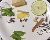 #চা এর সাথে টা রেসিপির ধাপ 1 ছবি