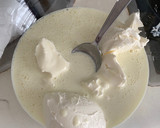 Foto del paso 1 de la receta: Tarta de queso saludable con solo 3 ingredientes