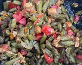 Foto del paso 7 de la receta: Vainitas a la olla