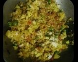 A picture of step 1 of Leftover Poha Potato Cutlets.