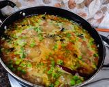 सेवई उपमा(sevyi upma recipe in hindi) रेसिपी चरण 4 फोटो