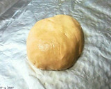 Foto del paso 3 de la receta: Coca de beicon, pimientos, cebolla y alcaparras