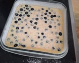 Une image de l'étape 2 de Clafoutis myrtille.