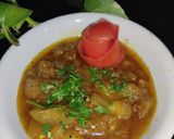 A picture of step 6 of Masala Kaddu With Black Pepper.