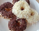 Foto langkah ke 6 dari resep Donat empuk anti gagal.