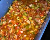 Foto langkah ke 7 dari resep Sambal Dabu-Dabu.