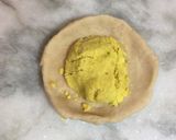 A picture of step 5 of Mini Dal Paratha.