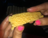 A picture of step 9 of Milk cake.