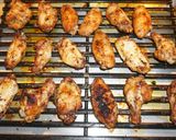 Foto del paso 3 de la receta: Alitas de pollo al broiler