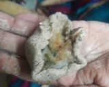 A picture of step 6 of Falahari Samosa kachori.