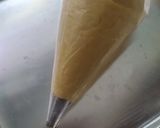 Foto langkah ke 3 dari resep Soes/Kue Sus isi Vla Vanilla.
