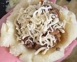 Foto del paso 4 de la receta: Papas rellenas fritas