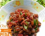 Foto langkah ke 4 dari resep Oseng Kikil Pedas.