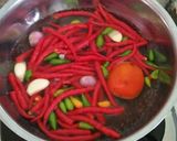Foto langkah ke 1 dari resep Sambal merah padang.