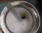 A picture of step 7 of Raw Milk Lassi Recipe.