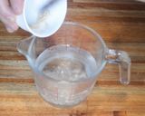 Foto del paso 1 de la receta: Pan de aceitunas