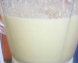 Foto langkah ke 3 dari resep Cheesecake roti tawar 🍰🍮 || no mixer no oven.