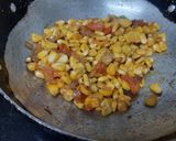 A picture of step 2 of Sweetcorn chat.
