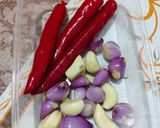 Foto langkah ke 3 dari resep Tahu Isi Sayur Pedas Jeletot.